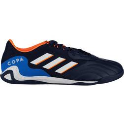 Adidas Copa Sense.3 Indoor Sala Boots - Team Navy/Cloud White/Blue Rush