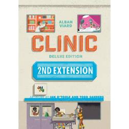 Clinic: Deluxe Edition 2nd Extension