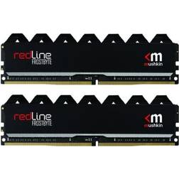 Mushkin Redline Black DDR4 3200MHz 2x8GB (MRC4U320EJJP8GX2)