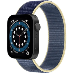 CaseOnline Nylon Armband for Apple Watch 7 45mm