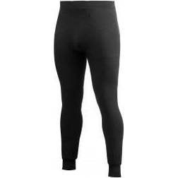 Woolpower Long Johns 400 Base Layer Unisex - Black