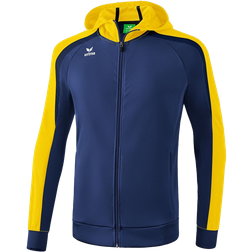 Erima Liga 2.0 Training Jacket with Hood Men - New Navy/Yellow/Dark Navy