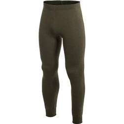 Woolpower Long Johns 400 Base Layer Unisex - Pine Green