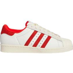 Adidas Superstar 82 M - Cloud White/Vivid Red/Cream White