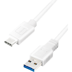 LogiLink USB A-USB C 3.2 (Gen 1) 0.2m