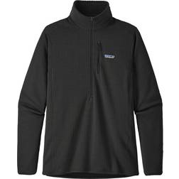 Patagonia R1 Fleece Pullover - Black