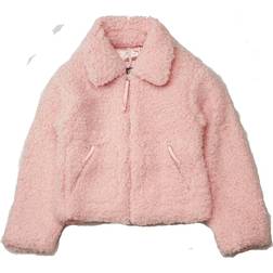 UGG Maeve Sherpa Jacket - Lotus Blossom