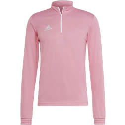 Adidas Entrada 22 Training Top Men - Semi Pink Glow