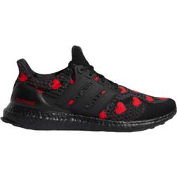 adidas UltraBOOST 5.0 DNA M - Core Black/Core Black/Vivid Red