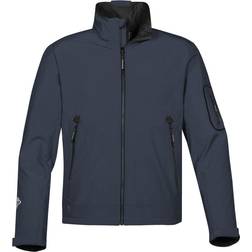 Stormtech Cruise Softshell Jacket - Navy/Black