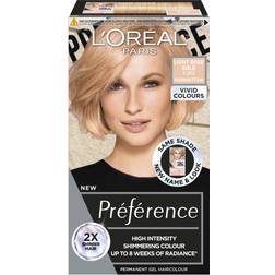 L'Oréal Paris Préférence Vivids Light Rose Gold 9.023