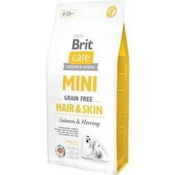 Brit Care Mini Grain Free Hair & Skin 2kg