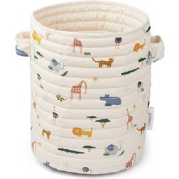 Liewood Ally Quilted Basket Safari Sandy Mix