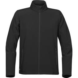 Stormtech Orbiter Softshell KSB-1 Jacket - Black/Carbon