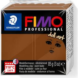 Staedtler Fimo Professional Doll Art Nougat 85g