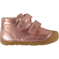 Bundgaard Petit Velcro Blonde - Rose Gold