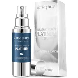 âme pure Gentlemen’s Collagen Gel Platinum 30ml