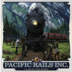 Pacific Rails Inc