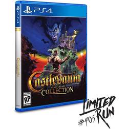 Castlevania: Anniversary Collection (PS4)