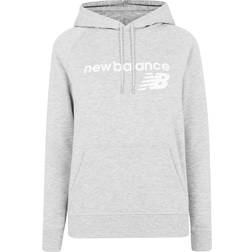 New Balance Classic Core Fleece Hoodie - Grey