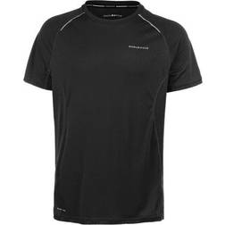 Endurance Lasse T-shirt Men - Black