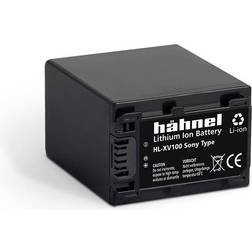 Hähnel HL-XV100 Compatible