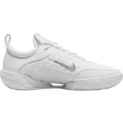 Nike Court Zoom NXT W - White/Grey Fog/Metallic Silver