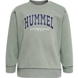 Hummel Fast Lime Sweatshirt - Sea Spray (217858-6005)