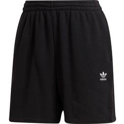 Adidas Women Originals Adicolor Essentials French Terry Shorts - Black