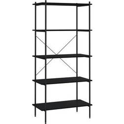 vidaXL - Shelving System 31.5x64.2"