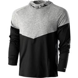 Nike Therma Fit Run Division Hoodie Men - Black/Black/Pure