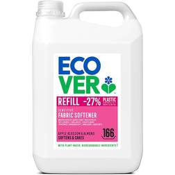 Ecover Fabric Softener Apple Blossom & Almond Refill 5L