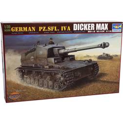 Trumpeter German Pz.Sfl. 4a Dicker Max