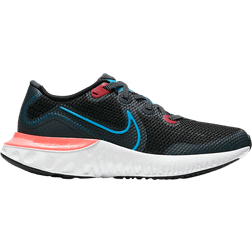 Nike Renew Run GS - Black/Laser Crimson/Dark Smoke/Laser Blue