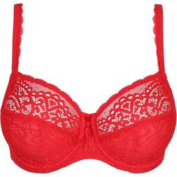 PrimaDonna Twist I Do Full Cup Wire Bra - Scarlet