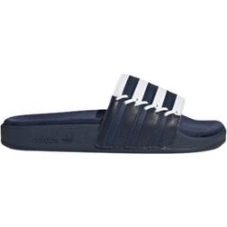 Adidas Adilette - Collegiate Navy/Collegiate Navy/Cloud White