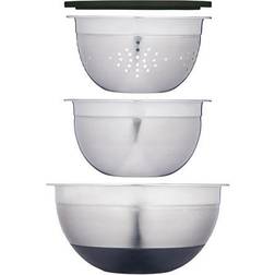 Masterclass Smart Space Bowl 3pcs