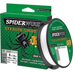 Spiderwire 0,11 mm 150M Red