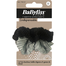 Babyliss Scrunchie Plisserad 2 st