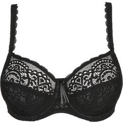 PrimaDonna Twist I Do Full Cup Wire Bra - Black