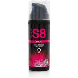 Stimul8 S8 Spark Clitoral Gel 30ml