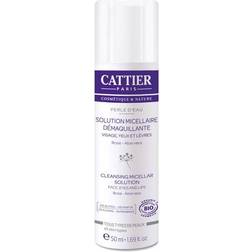 Cattier Cleansing Facial cleansing Ros & Aloe Vera Ros & Aloe Vera 50ml