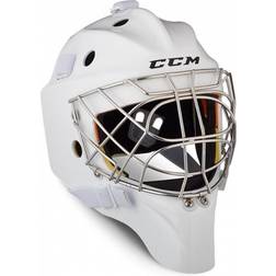 CCM Axis A1.9 Certified Cat-Eye Sr - White