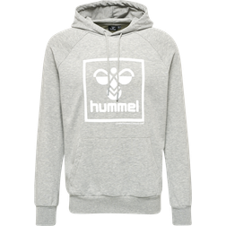 Hummel Isam 2.0 Hoodie - Grey Melange