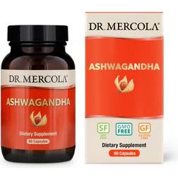 Dr. Mercola Ashwagandha 60 pcs