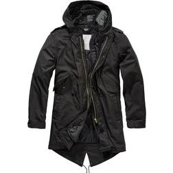 Brandit M51 US Parka - Black