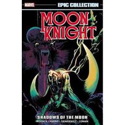 Moon Knight Epic Collection: Shadows Of The Moon (Heftet, 2022)