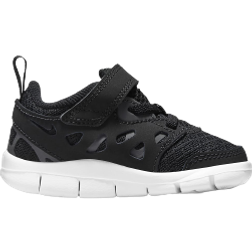 Nike Free Run 2 TDV - Black/Dark Gray/White