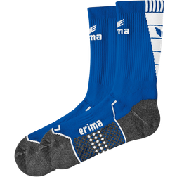 Erima Training Socks Unisex - New Royal/White