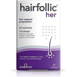 Vitabiotics Hairfollic Her 30 Stk.